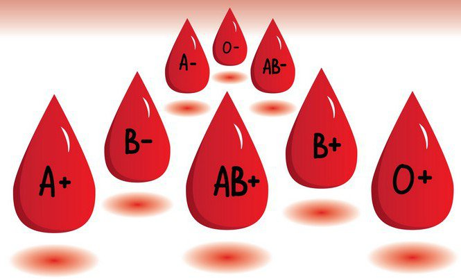 Nhóm máu là gì?